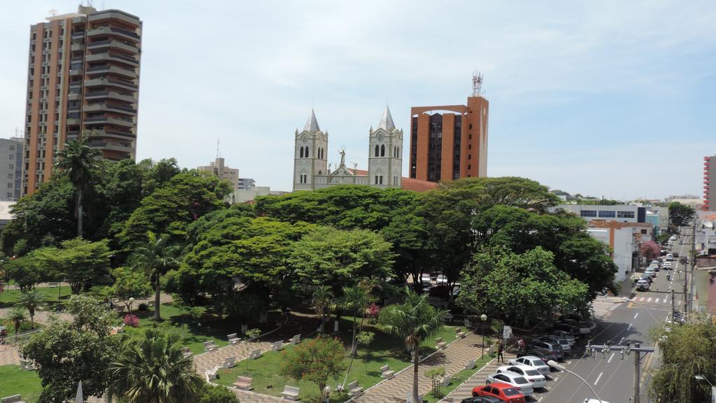 Presidente Hotel パッソス エクステリア 写真