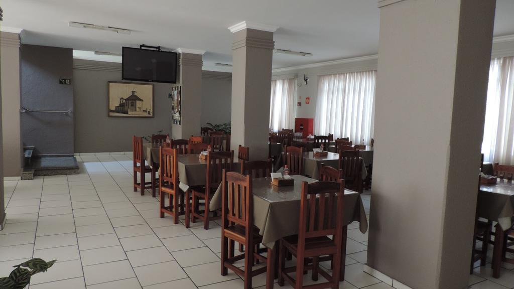 Presidente Hotel パッソス エクステリア 写真