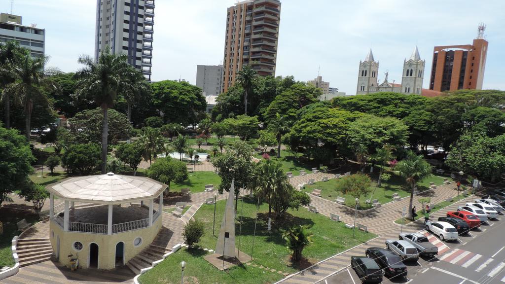 Presidente Hotel パッソス エクステリア 写真