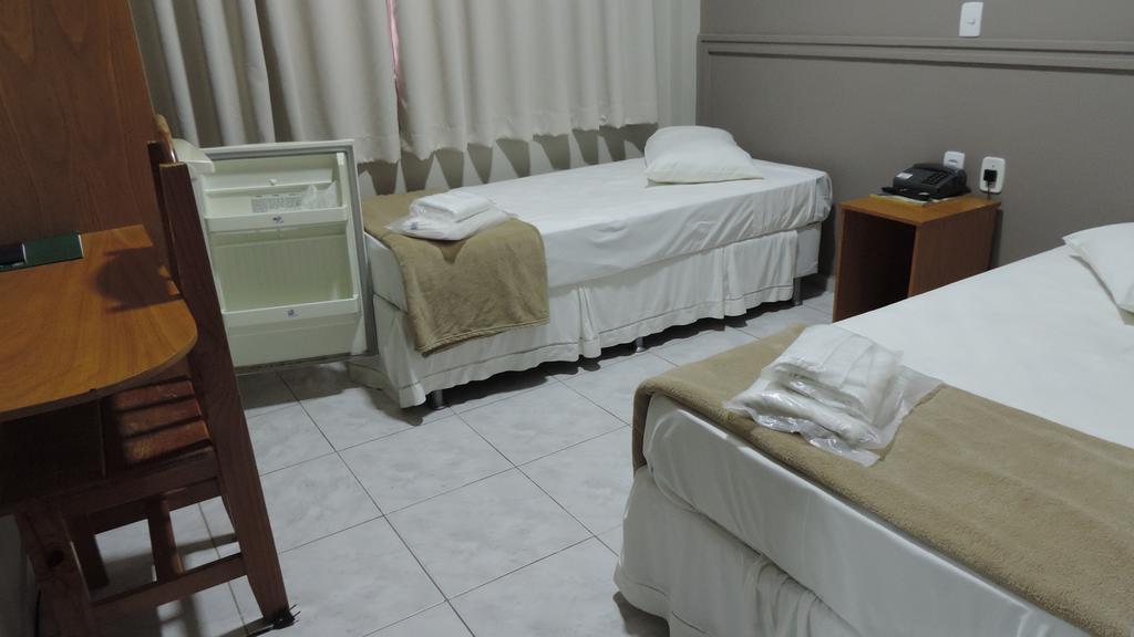 Presidente Hotel パッソス エクステリア 写真