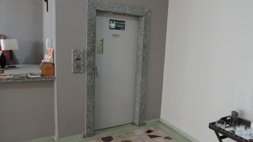 Presidente Hotel パッソス エクステリア 写真