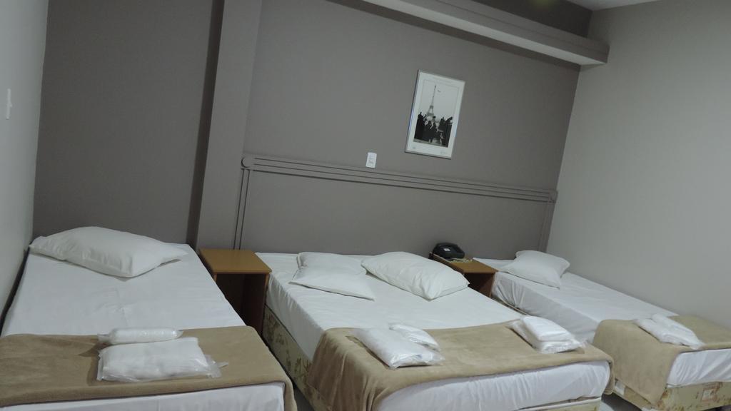 Presidente Hotel パッソス エクステリア 写真