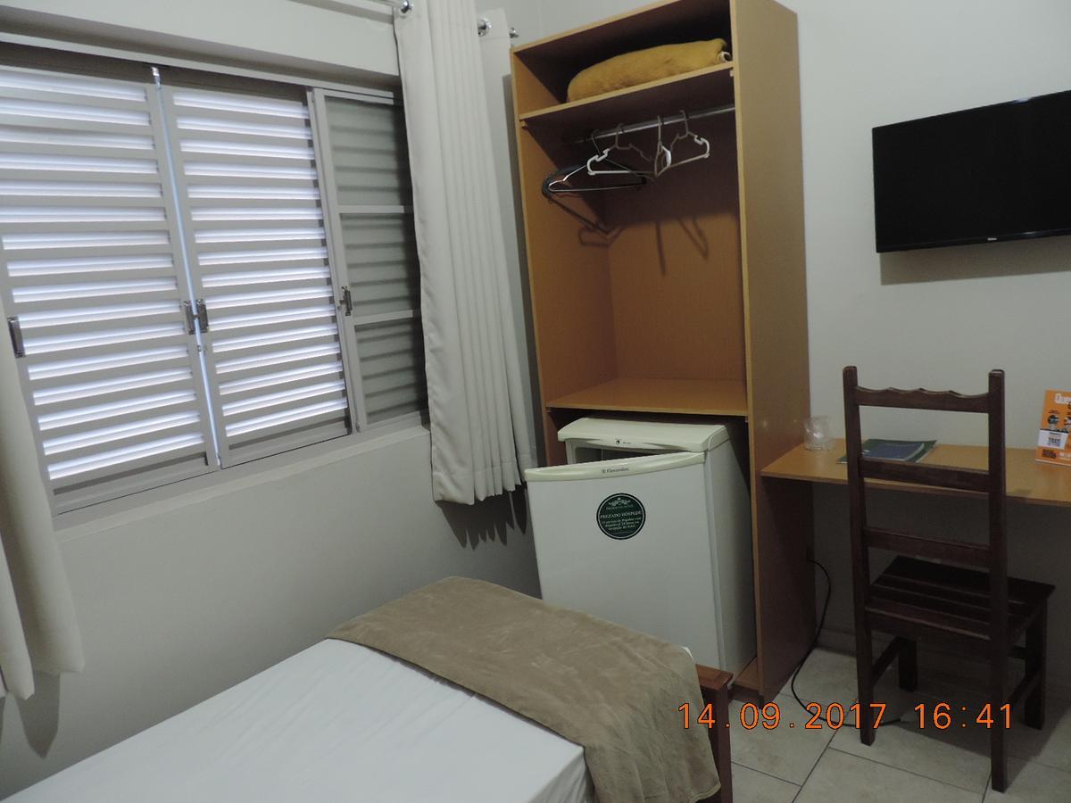 Presidente Hotel パッソス エクステリア 写真