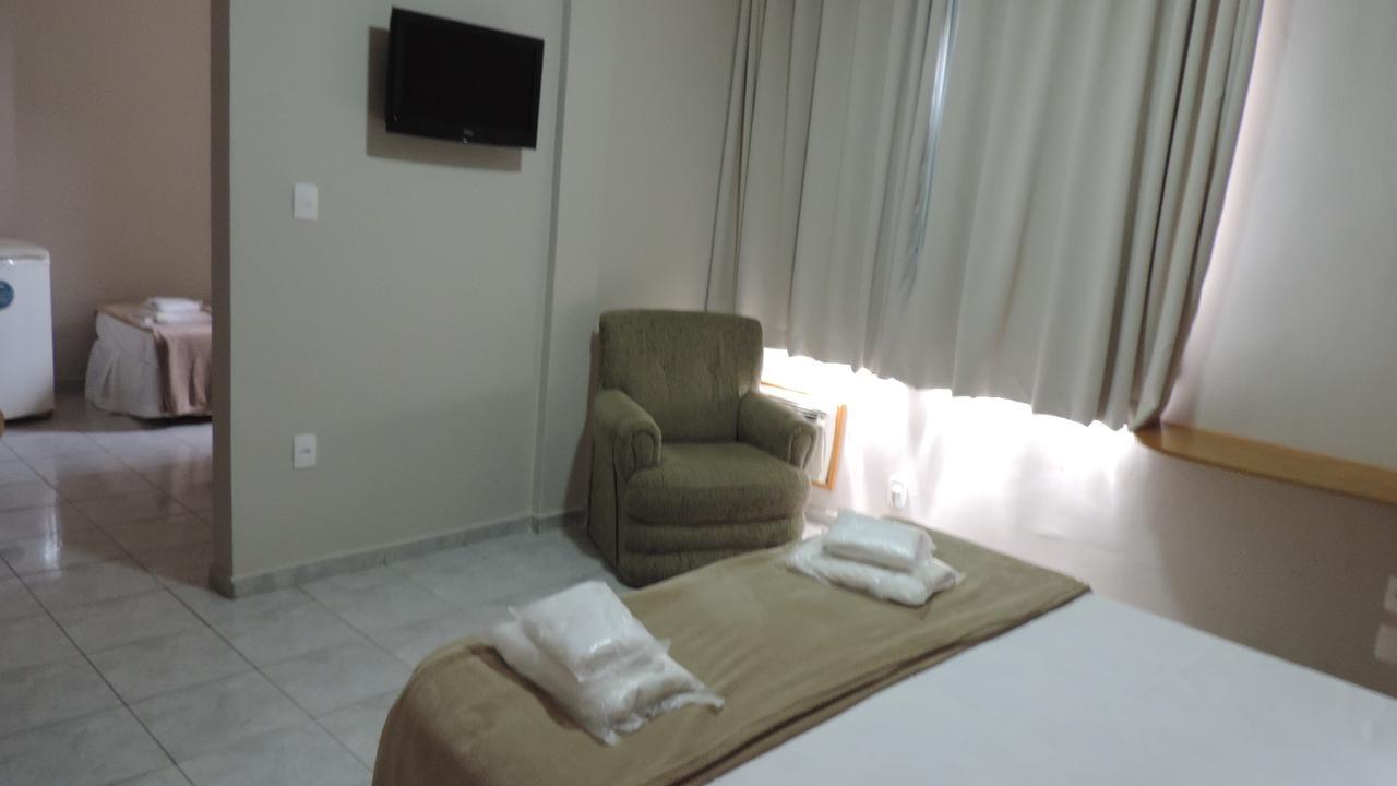 Presidente Hotel パッソス エクステリア 写真