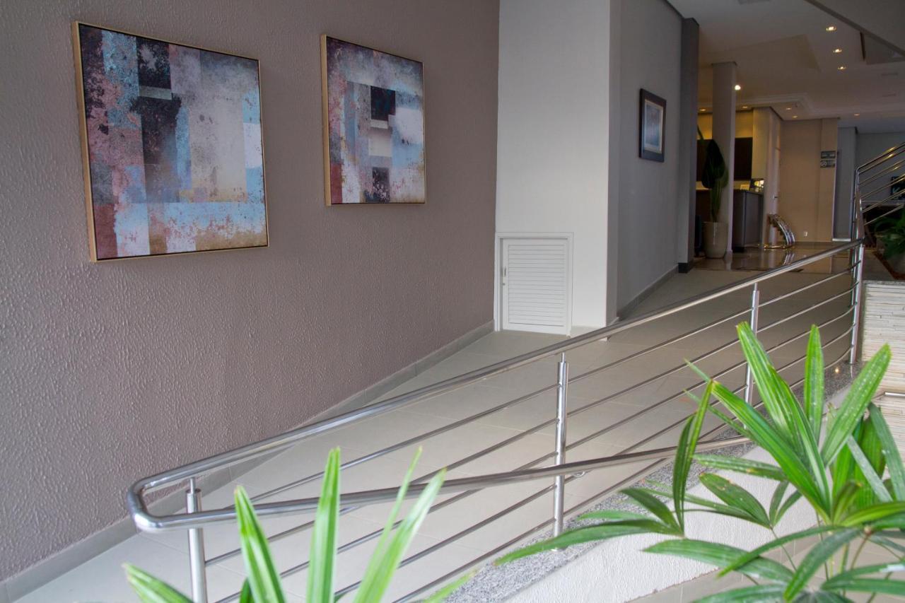 Presidente Hotel パッソス エクステリア 写真
