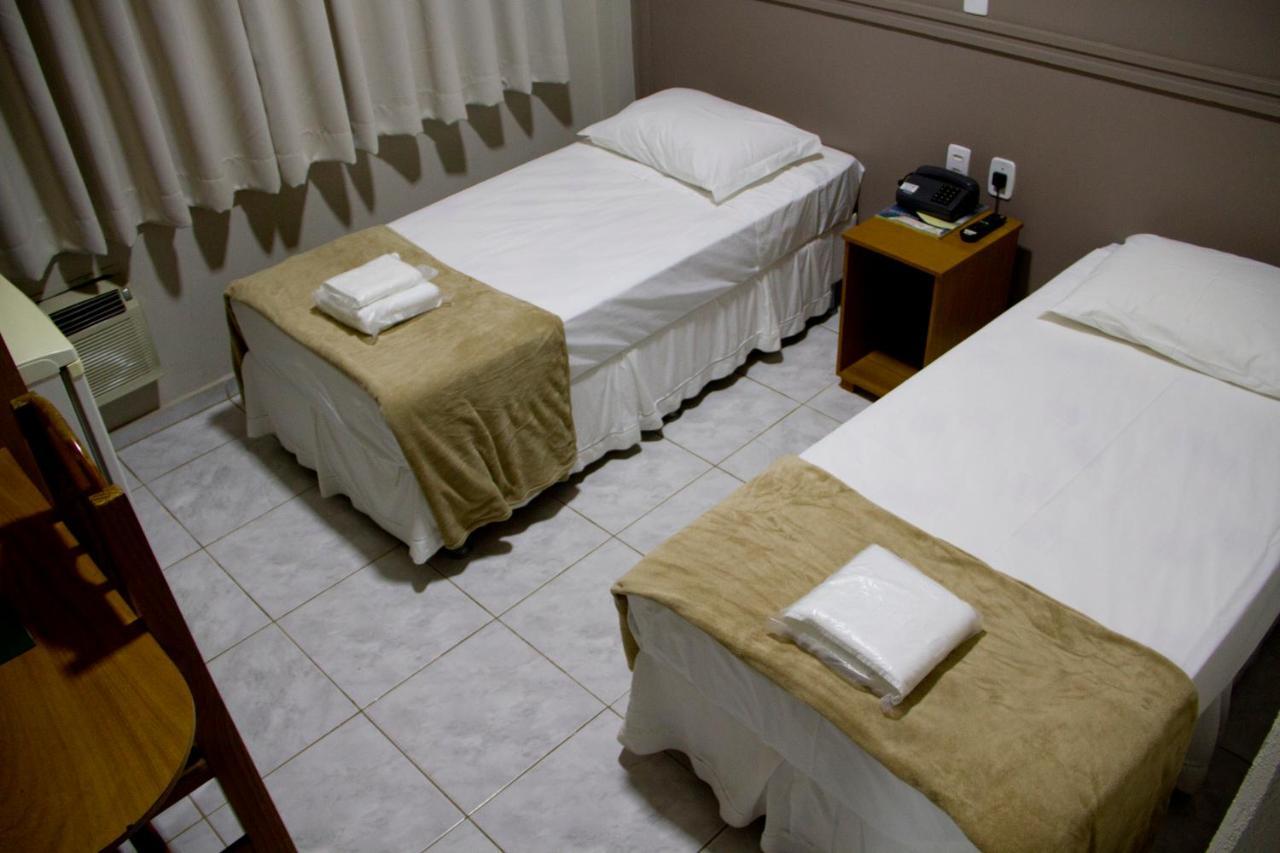 Presidente Hotel パッソス エクステリア 写真