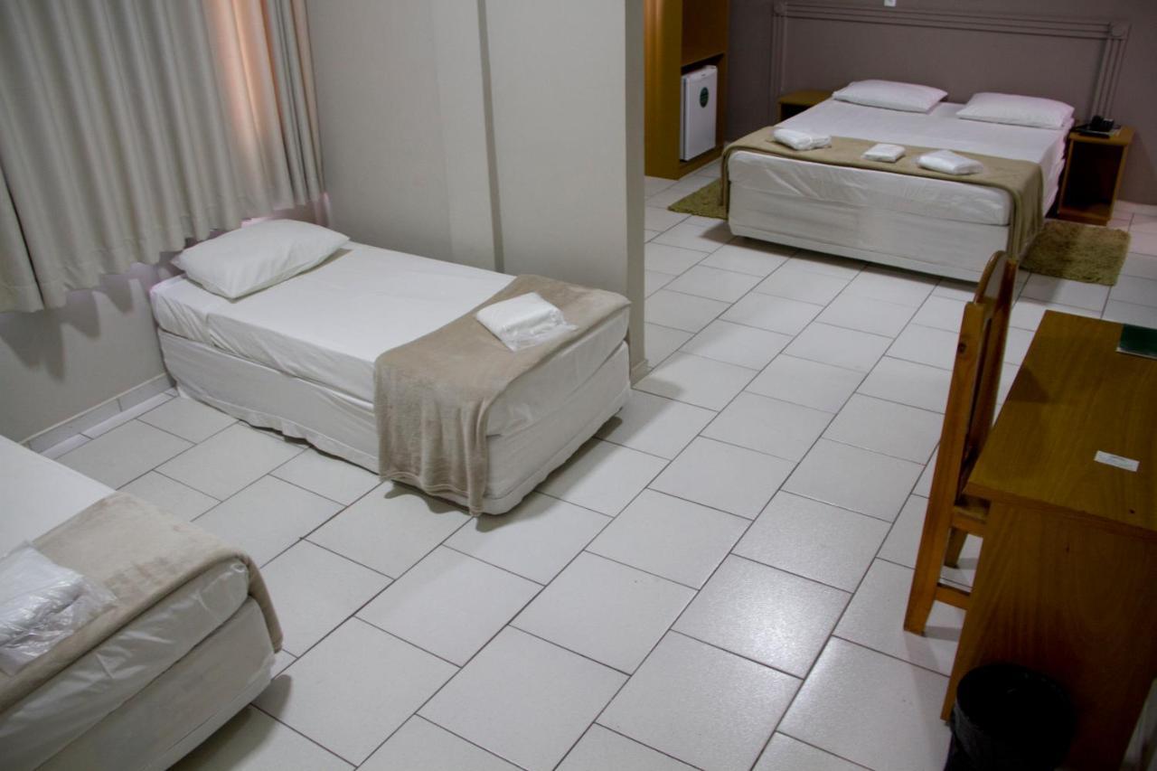 Presidente Hotel パッソス エクステリア 写真
