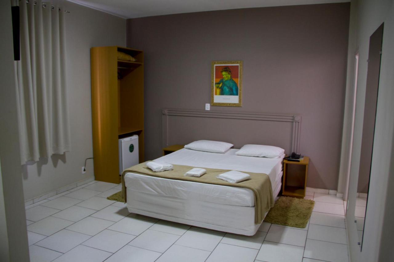 Presidente Hotel パッソス エクステリア 写真