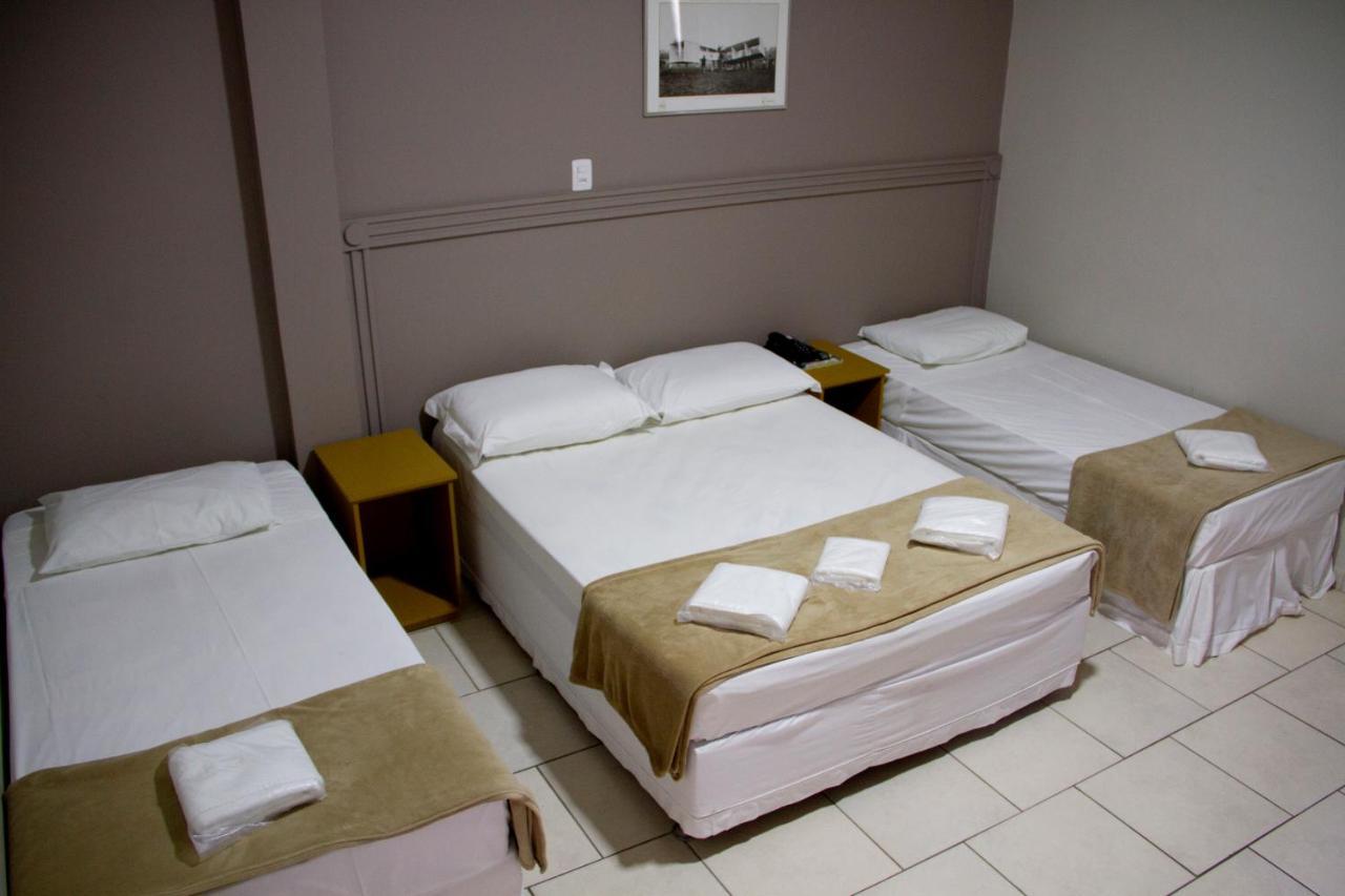 Presidente Hotel パッソス エクステリア 写真