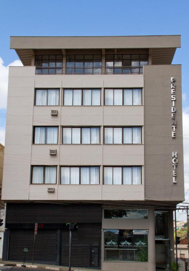 Presidente Hotel パッソス エクステリア 写真