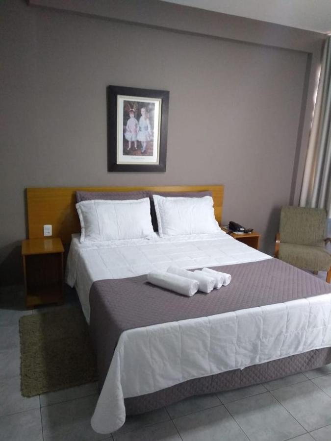 Presidente Hotel パッソス エクステリア 写真